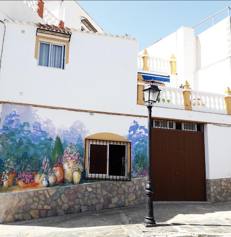 Casa Arte De Sorvilán Εξωτερικό φωτογραφία