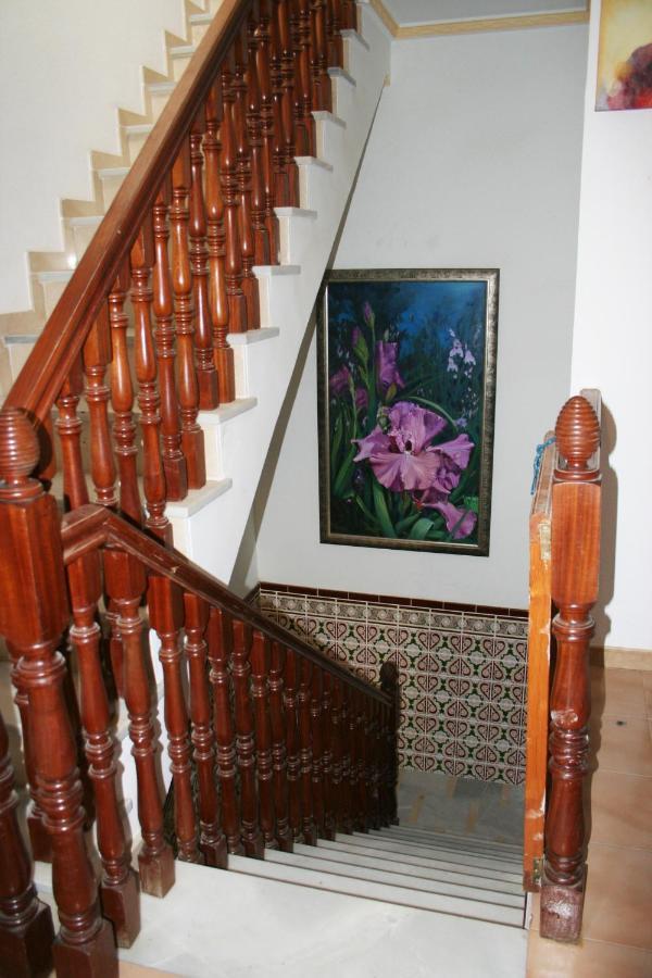 Casa Arte De Sorvilán Εξωτερικό φωτογραφία
