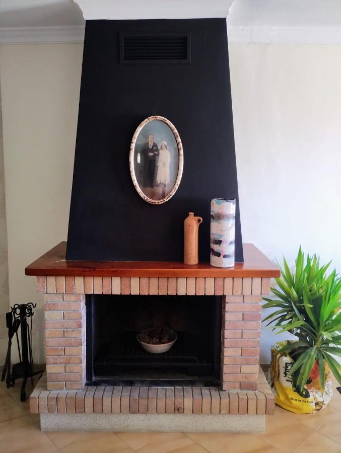 Casa Arte De Sorvilán Εξωτερικό φωτογραφία